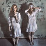 KROMA Dimitris Angelopoulos "Illusion", 190Χ160 cm, Oil on Canvas