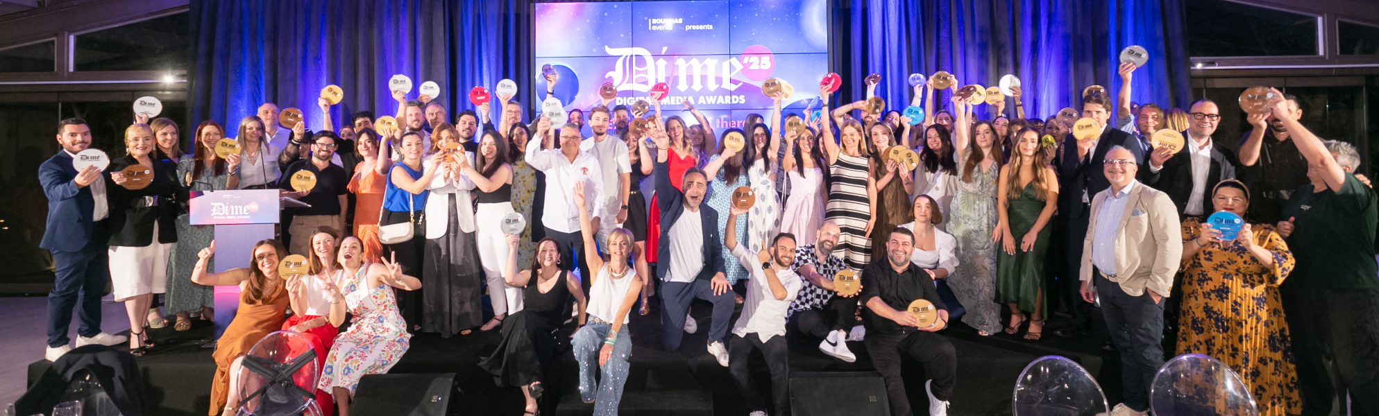 KROMA Gold app DIME 2025 Digital Media Awards