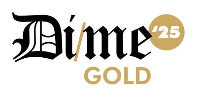DIME Awards 2025 Gold