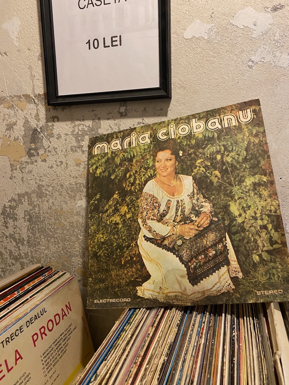Jazz vinyl